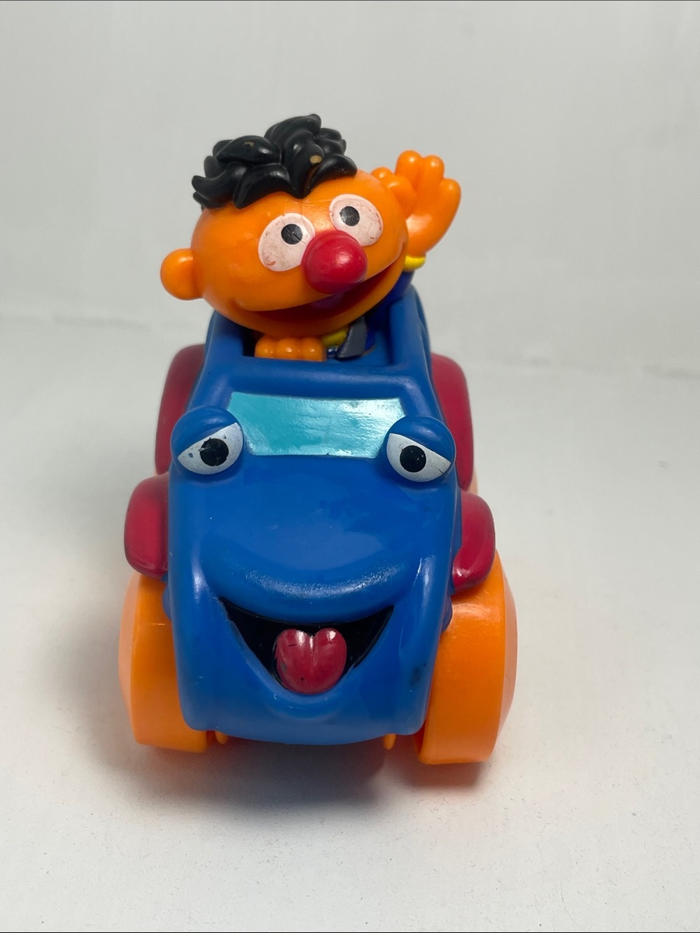 Sesame Street Ernie Car 2011